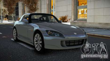 Honda S2000 Milox для GTA 4