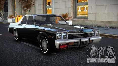 Dodge Monaco Camoelge для GTA 4
