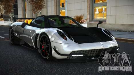 Pagani Huayra TSL S11 для GTA 4