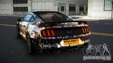 Ford Mustang Tuly S9 для GTA 4