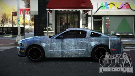 Ford Mustang Sacoterth S9 для GTA 4