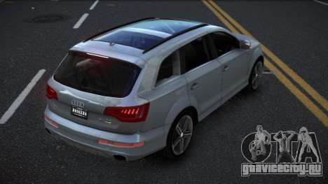 Audi Q7 Qiluto для GTA 4