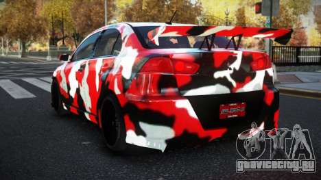 Mitsubishi Evo IX Thothan S11 для GTA 4