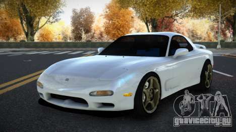Mazda RX-7 Ximisu для GTA 4