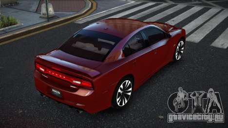 Dodge Charger MHR для GTA 4