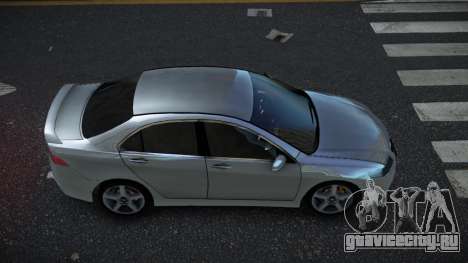 Honda Accord Opscar для GTA 4
