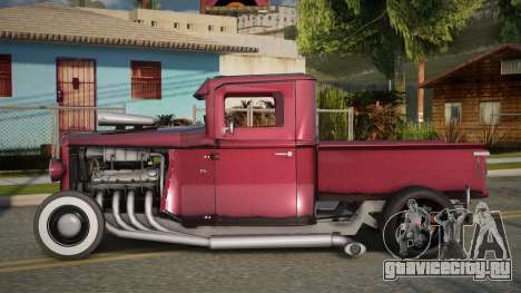Ford Hotrod Namiazie для GTA San Andreas