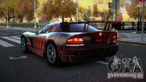 Dodge Viper Kirmy S7 для GTA 4