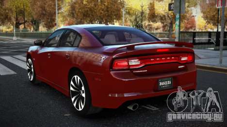 Dodge Charger MHR для GTA 4