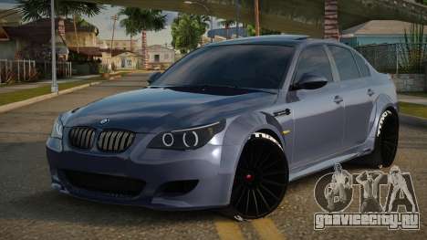 BMW M5 E60 Jesron для GTA San Andreas