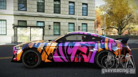 Ford Mustang Shelby Neyxis S14 для GTA 4