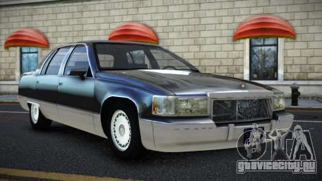 Cadillac Fleetwood Zofayi для GTA 4