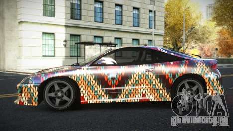 Mitsubishi Eclipse Iadees S1 для GTA 4