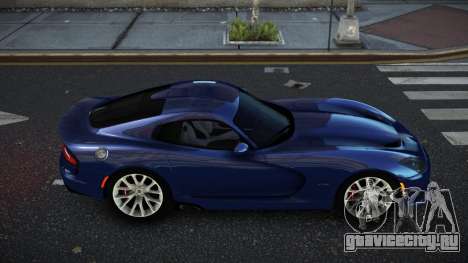 Dodge Viper SRT Busky для GTA 4