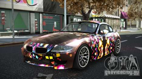 BMW Z4 Ewtianline S13 для GTA 4
