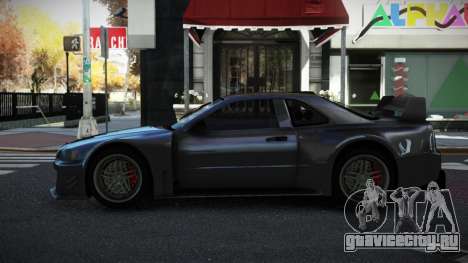 Nissan Skyline R34 Vumelo для GTA 4