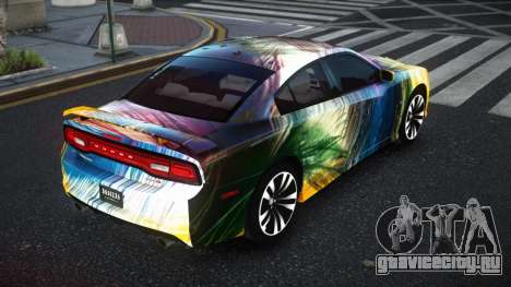 Dodge Charger MHR S1 для GTA 4