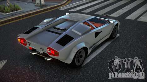 Lamborghini Countach Yusta для GTA 4