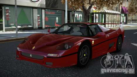 Ferrari F50 Rityoolia для GTA 4