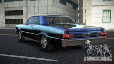 Pontiac GTO Sydma S9 для GTA 4