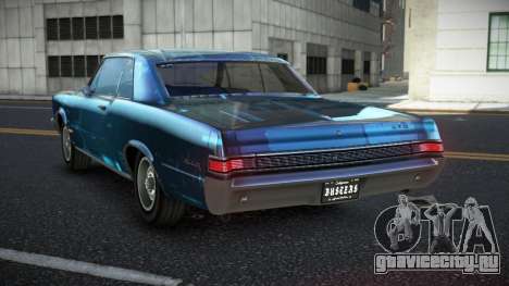 Pontiac GTO Sydma S5 для GTA 4