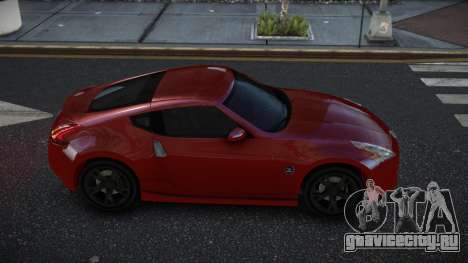 Nissan 370Z Vinsaex для GTA 4