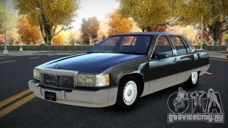 Cadillac Fleetwood Zofayi для GTA 4