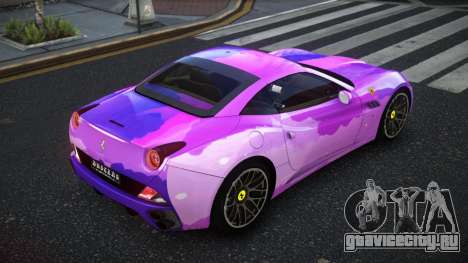 Ferrari California DXR S1 для GTA 4