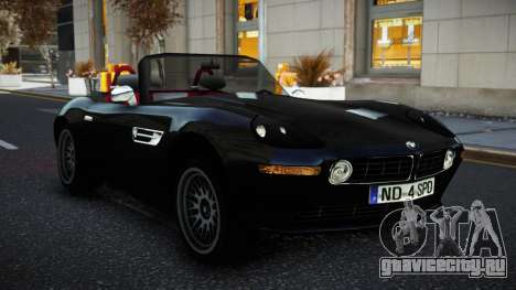 BMW Z8 Vehrun для GTA 4