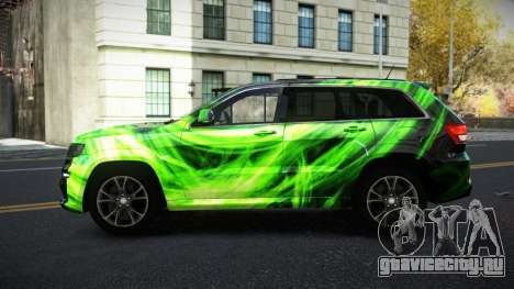 Jeep Grand Cherokee Viarick S12 для GTA 4