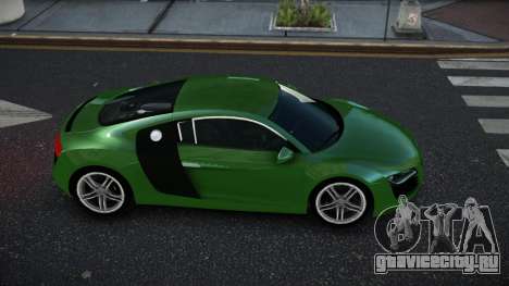 Audi R8 Elofan для GTA 4