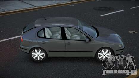 Seat Leon Ciwe для GTA 4