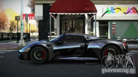 Porsche 918 Vorgy S9 для GTA 4