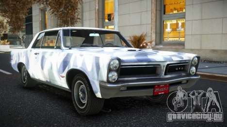 Pontiac GTO Rickna S5 для GTA 4