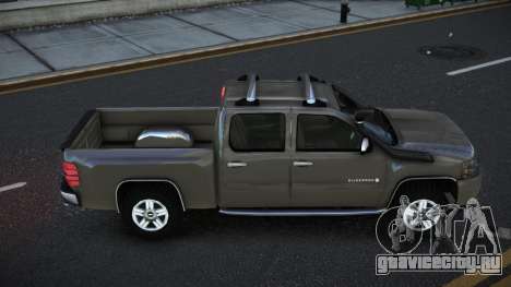 Chevrolet Silverado Qupom для GTA 4