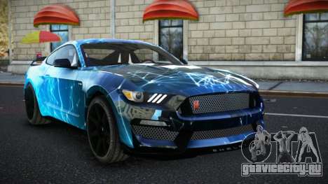 Ford Mustang Shelby Neyxis S2 для GTA 4