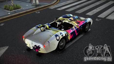 Ferrari Testarossa Balio S12 для GTA 4