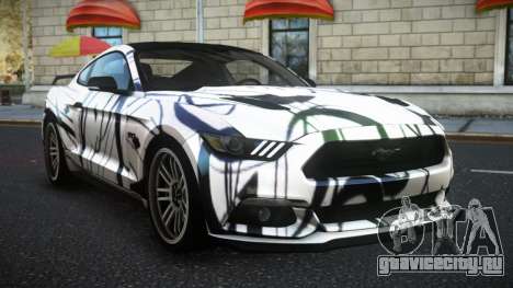 Ford Mustang Tuly S14 для GTA 4