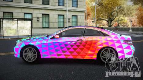 Mercedes-Benz E500 Ganexphia S2 для GTA 4