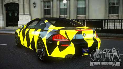 BMW M6 Kathan S12 для GTA 4