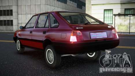FSO Polonez Zaoku для GTA 4