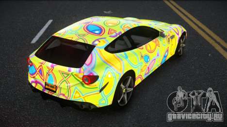 Ferrari FF Lynolas S2 для GTA 4