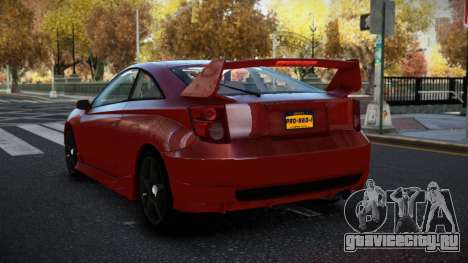 Toyota Celica Liriego для GTA 4