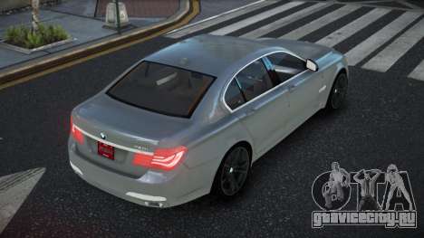 BMW 750i Nicgaewin для GTA 4