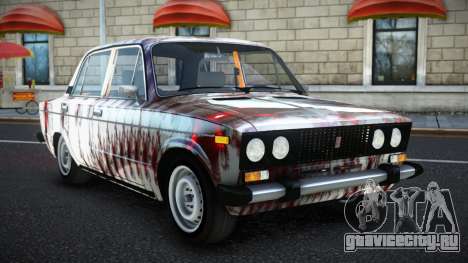 VAZ 2106 Bailey S11 для GTA 4