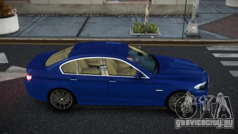 BMW M5 F10 Raardah для GTA 4