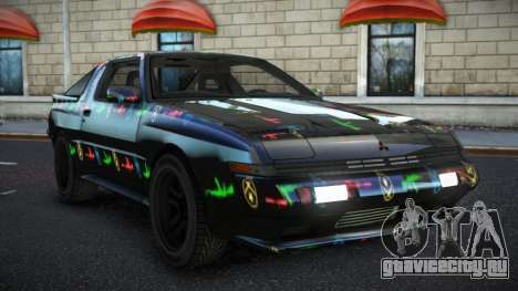 Mitsubishi Starion Reyph S4 для GTA 4
