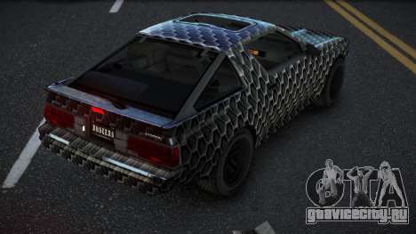 Mitsubishi Starion Reyph S8 для GTA 4