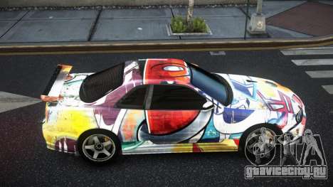 Nissan Skyline R34 JML S5 для GTA 4