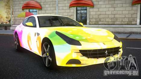 Ferrari FF Lynolas S7 для GTA 4